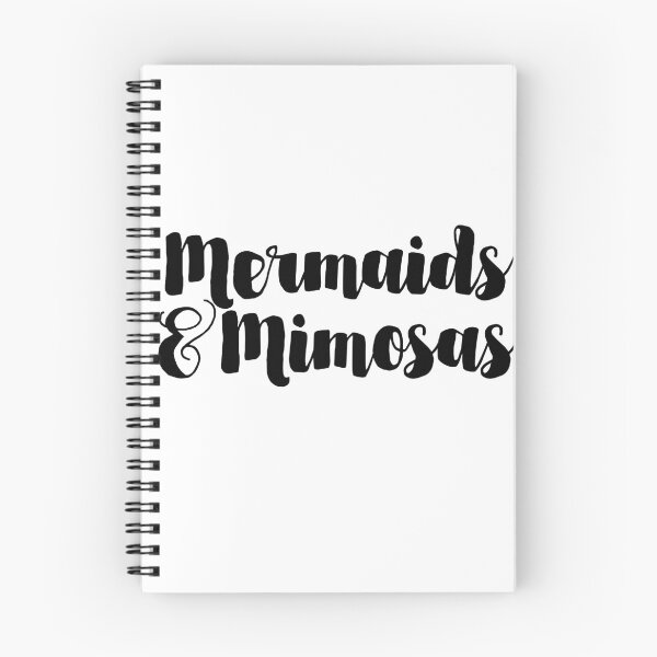 Item preview, Mermaids and Mimosas designed and sold by ozmarei.