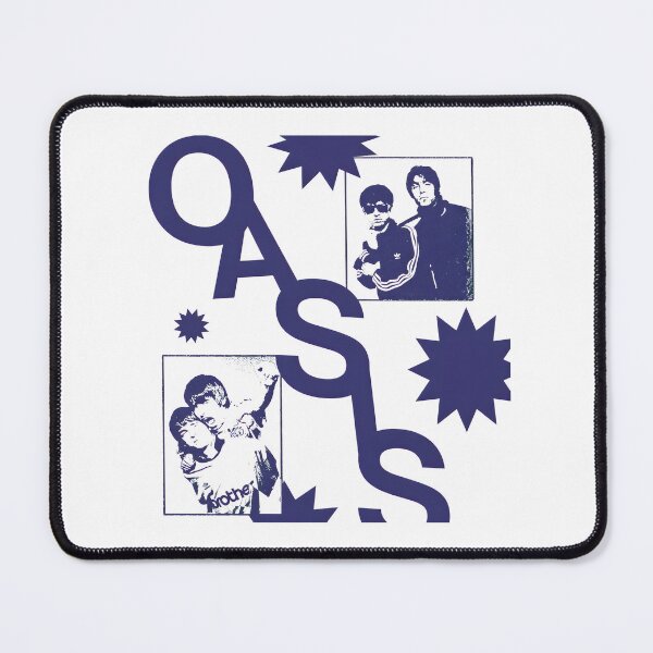Item preview, Oasiss band designed and sold by Dray-Bonne.