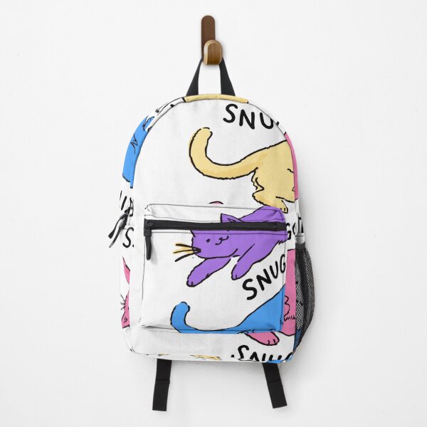 Item preview, Colorful Running Cats Graphic Poster designed and sold by Matinez Pink.