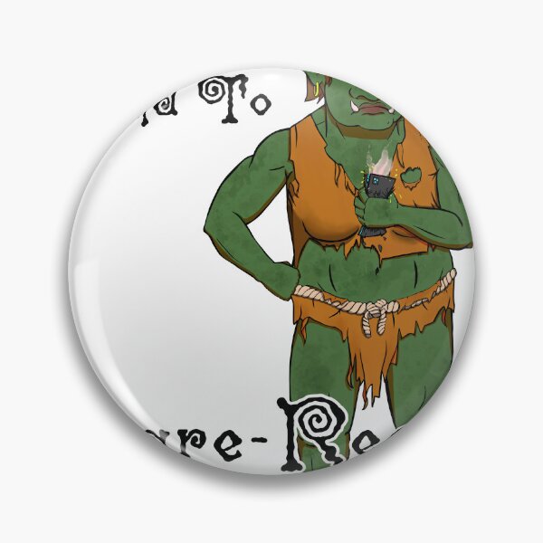 Item preview, Female Ogre-Reacting designed and sold by Batmantis275.