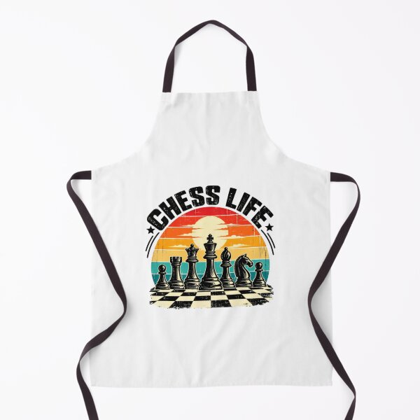 Item preview, Chess Life Player Board Game Strategy designed and sold by HumansStuck12.