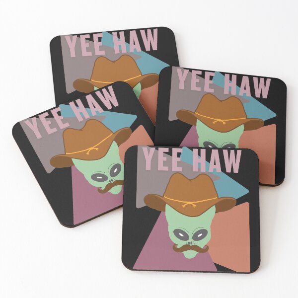 Item preview, Yee haw designed and sold by TaraPen.