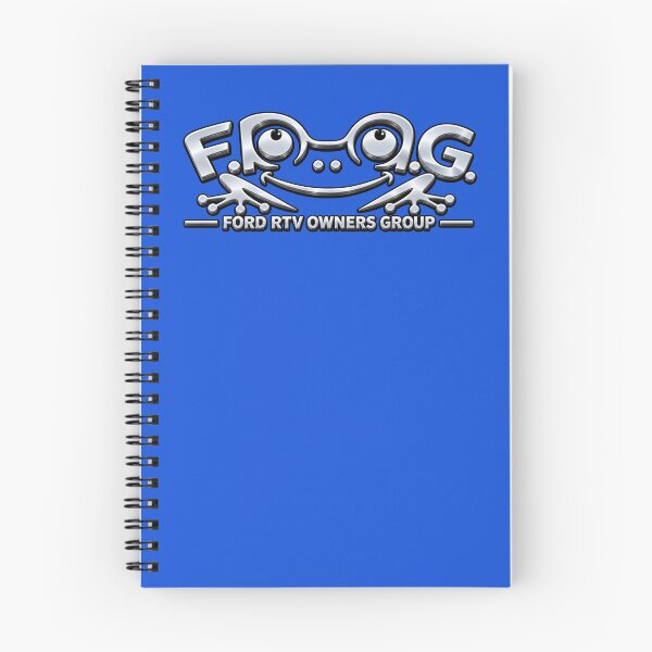 Item preview, Ford RTV Owners Group FROG designed and sold by missdahill.