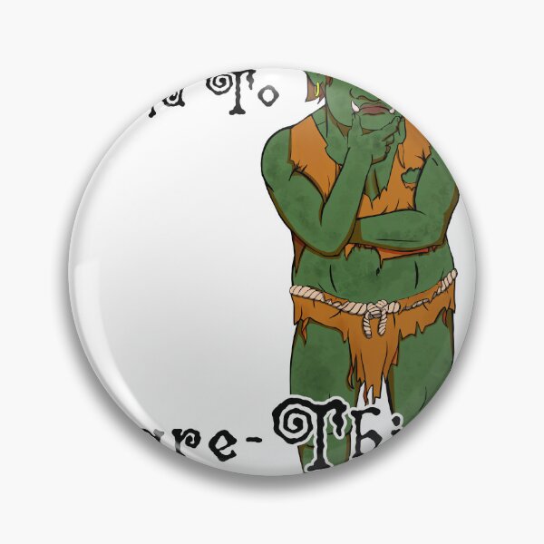 Item preview, Female Ogre-Thinking designed and sold by Batmantis275.