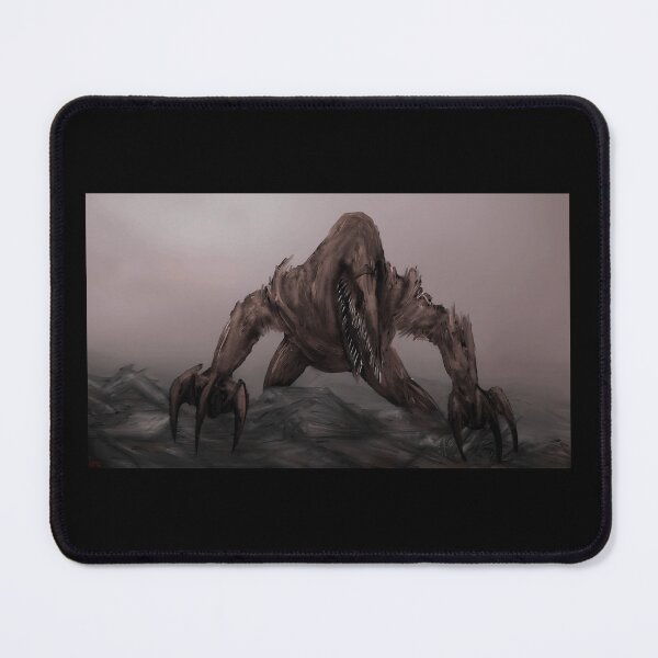 Item preview, Terrifying Horror Monster Creature Illustration designed and sold by lcnsdjstrtrystd.