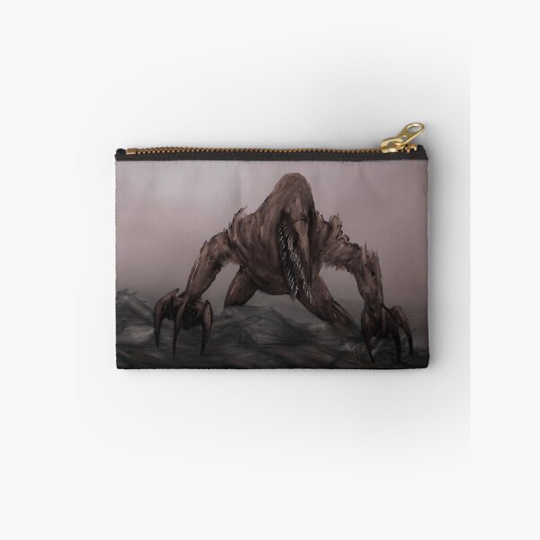 Item preview, Terrifying Horror Monster Creature Illustration designed and sold by lcnsdjstrtrystd.