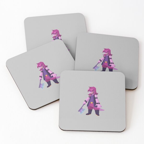 Item preview, Susie - Deltarune designed and sold by Inthestardust.