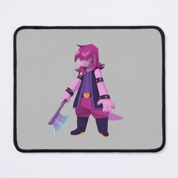 Item preview, Susie - Deltarune designed and sold by Inthestardust.