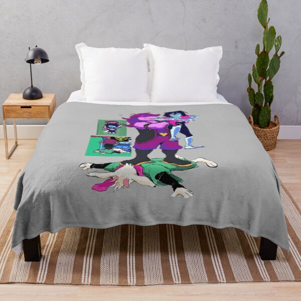 Item preview, Susie - Deltarune designed and sold by Inthestardust.