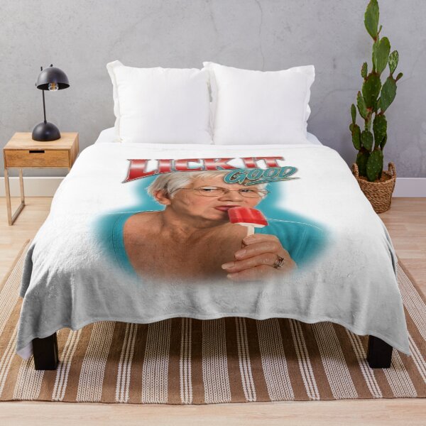 Item preview, Lick It Good Grandma Meme designed and sold by Elakhongthe.