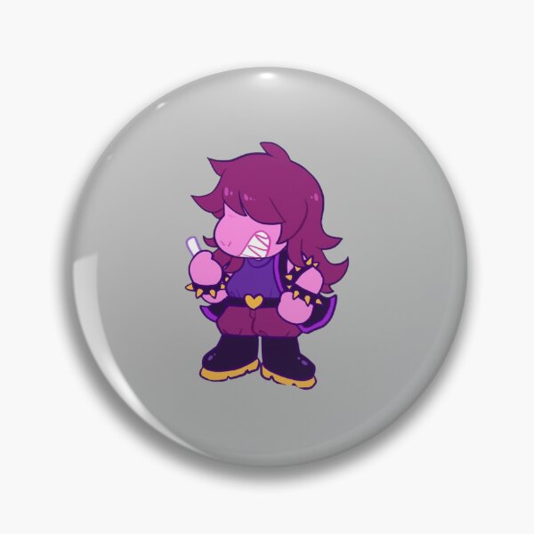 Item preview, Susie - Deltarune designed and sold by Inthestardust.