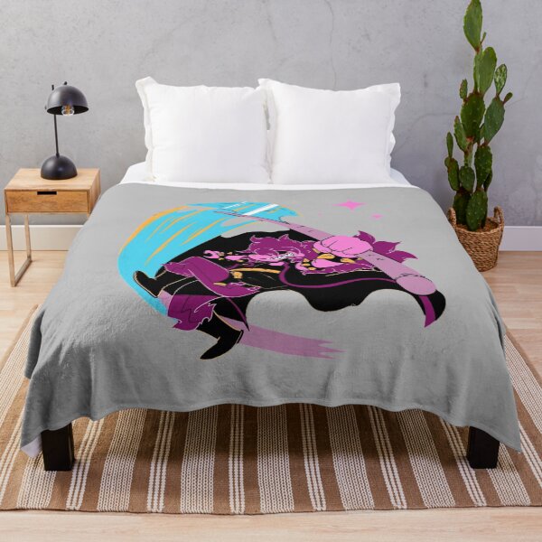 Item preview, Susie - Deltarune designed and sold by Inthestardust.