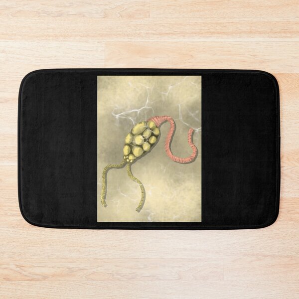 Item preview, Paramecium Protozoan Microscopic Biology Illustration designed and sold by lcnsdjstrtrystd.