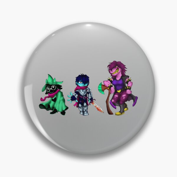Item preview, Susie - Deltarune designed and sold by Inthestardust.