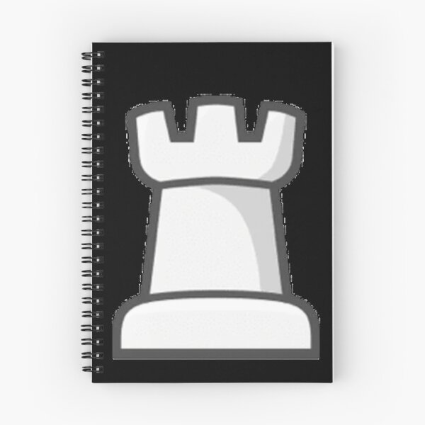 Item preview, chess.com rook designed and sold by PilotandPlane.