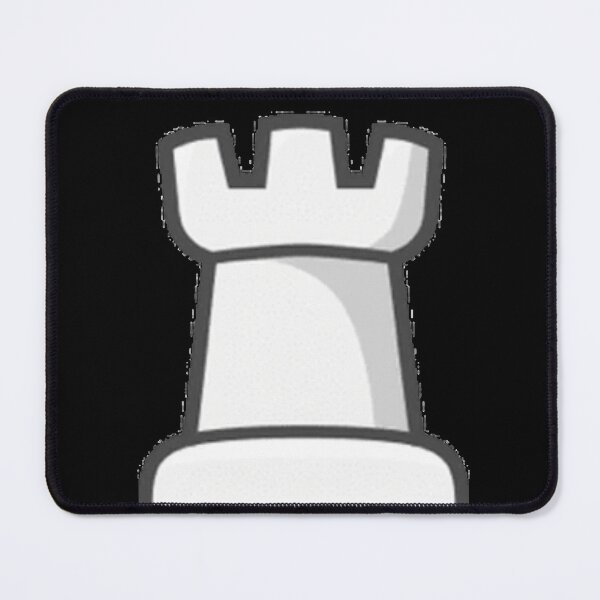 Item preview, chess.com rook designed and sold by PilotandPlane.