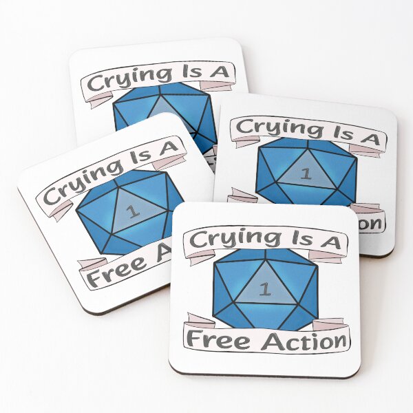 Item preview, Crying is a free action designed and sold by VibrantHive.