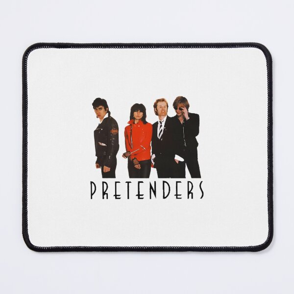 Item preview, The Band Pretenders designed and sold by NolinVaudrin.