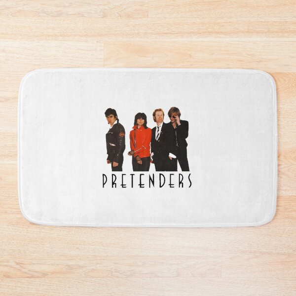 Item preview, The Band Pretenders designed and sold by NolinVaudrin.