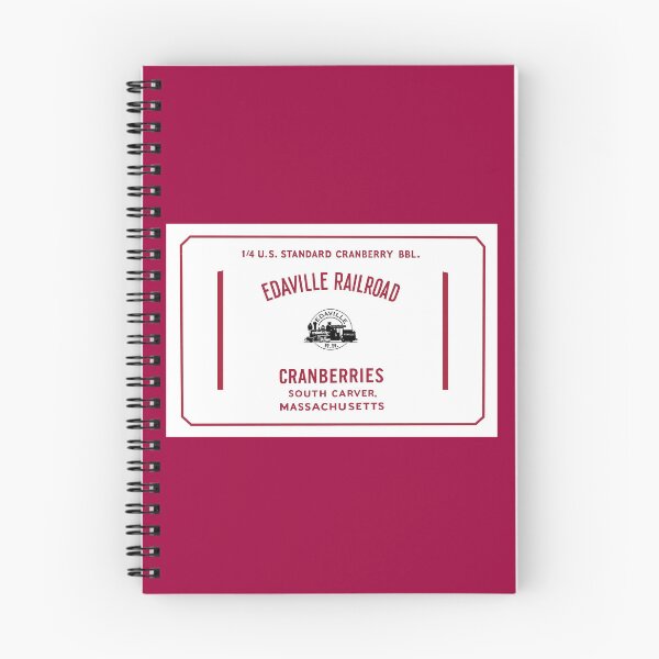Item preview, Edaville Railroad Cranberries designed and sold by Trains-and-Rail.