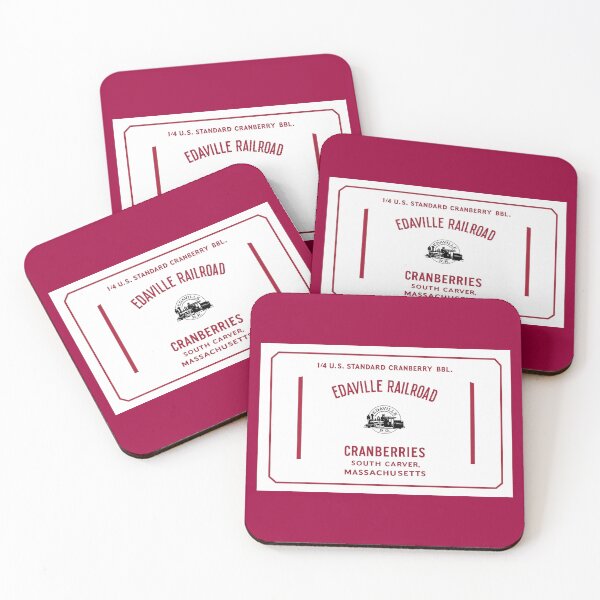 Item preview, Edaville Railroad Cranberries designed and sold by Trains-and-Rail.