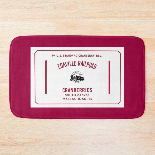 Item preview, Edaville Railroad Cranberries designed and sold by Trains-and-Rail.