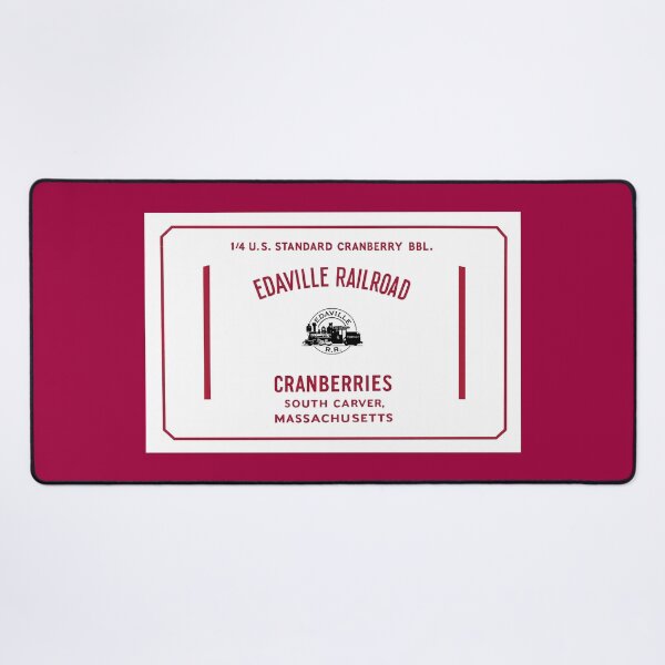 Item preview, Edaville Railroad Cranberries designed and sold by Trains-and-Rail.
