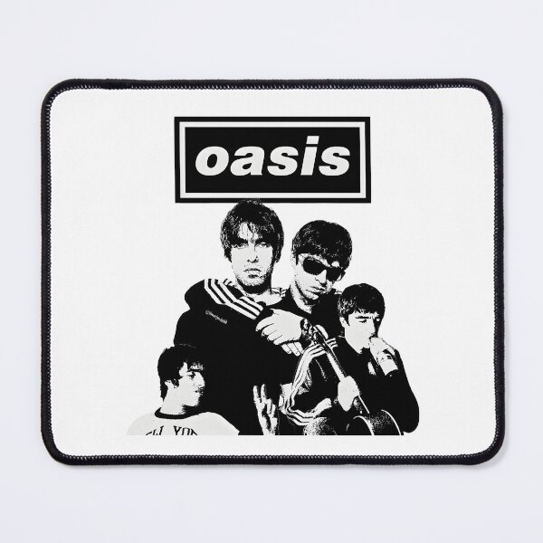 Item preview, Oasiss band designed and sold by Dray-Bonne.