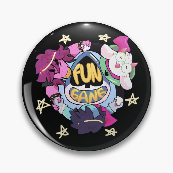 Item preview, Susie - Deltarune designed and sold by Inthestardust.