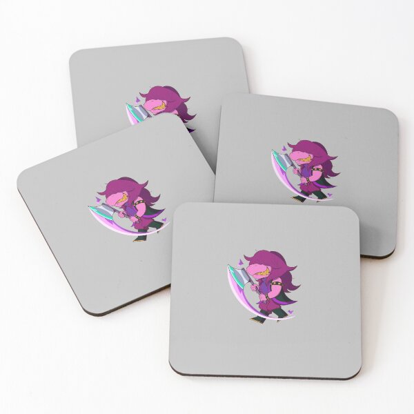 Item preview, Susie - Deltarune designed and sold by Inthestardust.