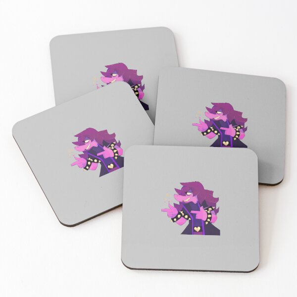 Item preview, Susie - Deltarune designed and sold by Inthestardust.