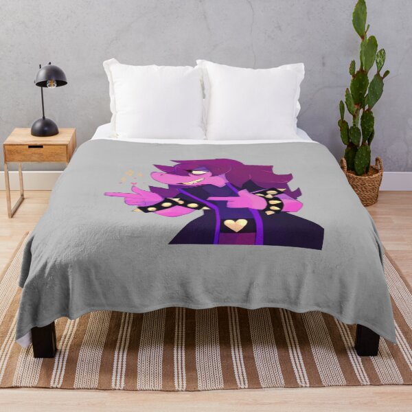 Item preview, Susie - Deltarune designed and sold by Inthestardust.
