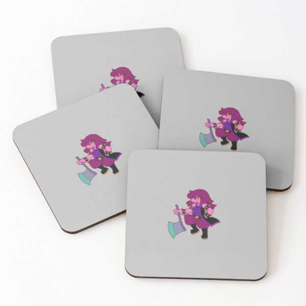 Item preview, Susie - Deltarune designed and sold by Inthestardust.