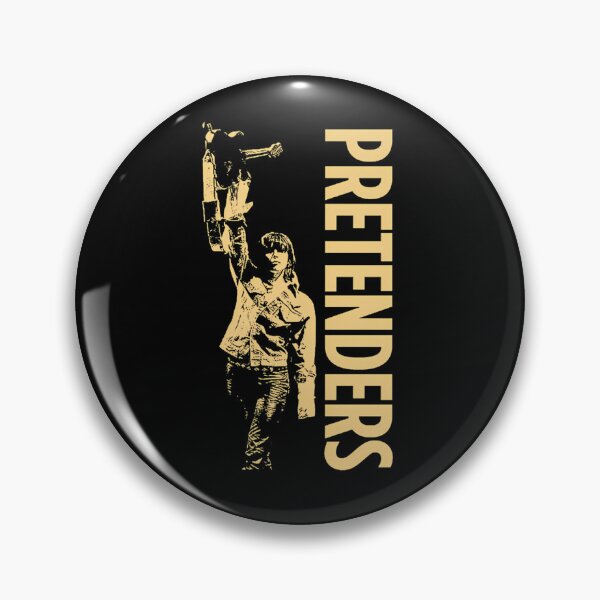 Item preview, The Pretenders designed and sold by NolinVaudrin.