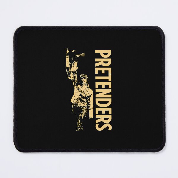 Item preview, The Pretenders designed and sold by NolinVaudrin.