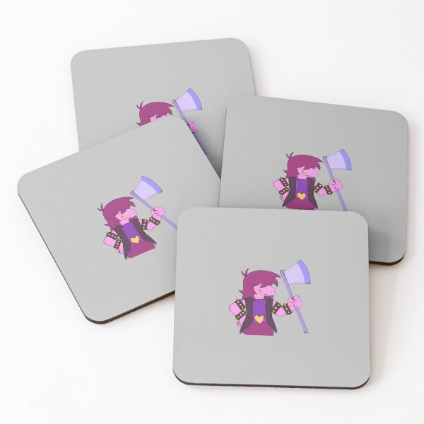 Item preview, Susie - Deltarune designed and sold by Inthestardust.