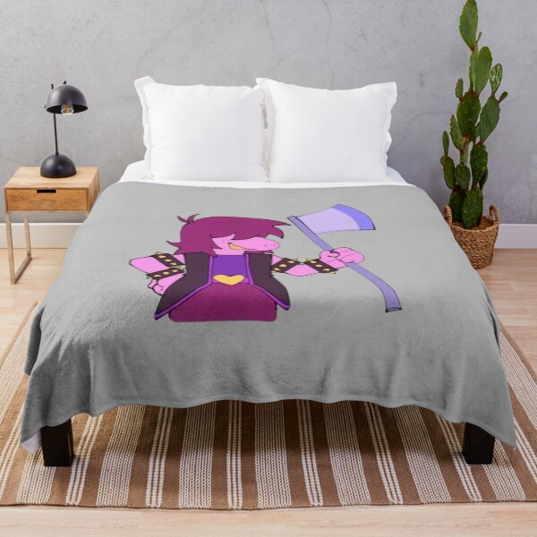 Item preview, Susie - Deltarune designed and sold by Inthestardust.