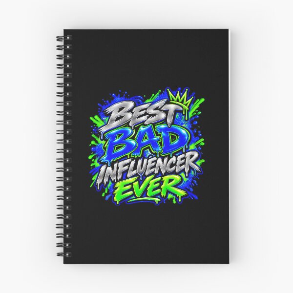 Item preview, BEST BAD INFLUENCER EVER  designed and sold by ap drip .