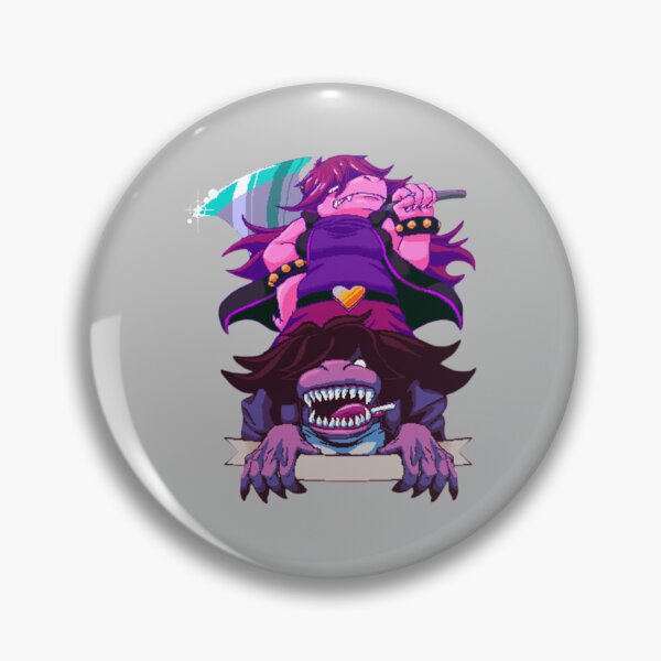 Item preview, Susie - Deltarune designed and sold by Inthestardust.