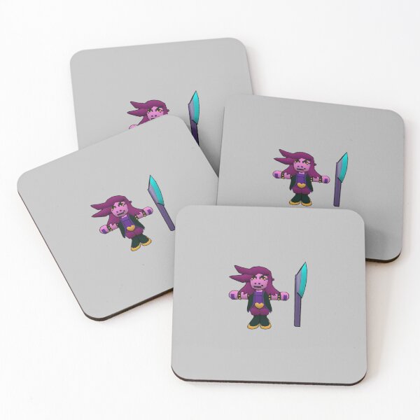 Item preview, Susie - Deltarune designed and sold by Inthestardust.