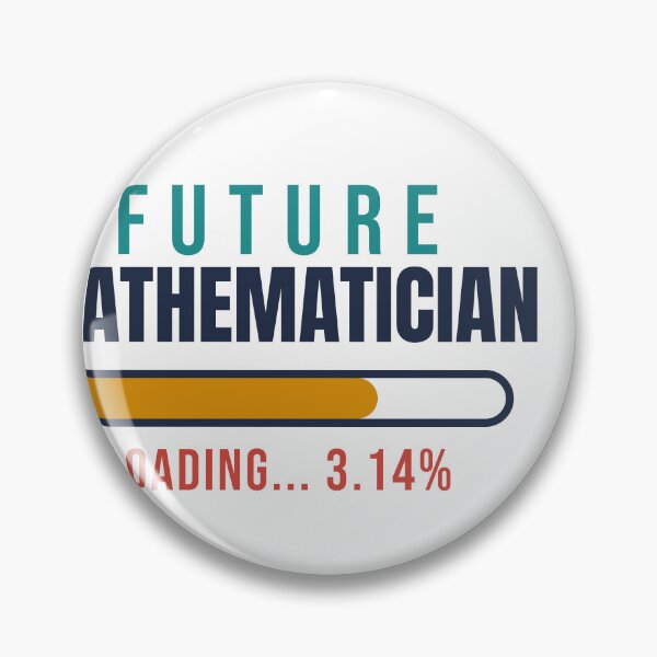 Item preview, Future Mathematician Loading - Math Kid Gift designed and sold by TheEmptySet.