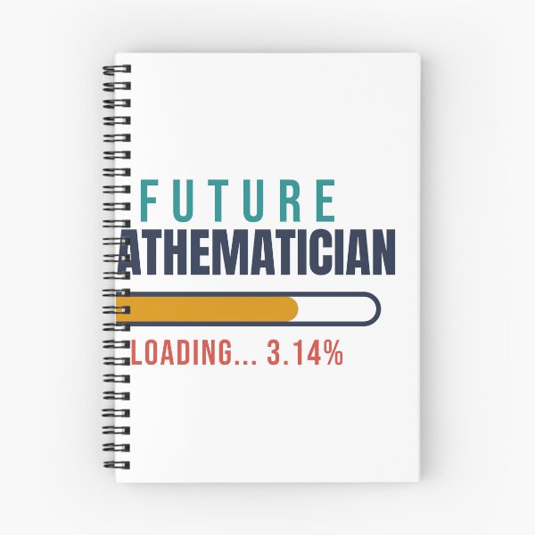 Item preview, Future Mathematician Loading - Math Kid Gift designed and sold by TheEmptySet.