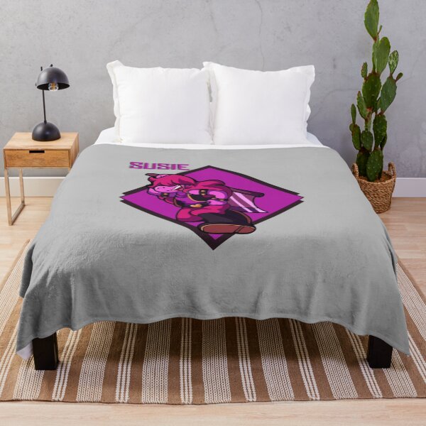 Item preview, Susie - Deltarune designed and sold by Inthestardust.
