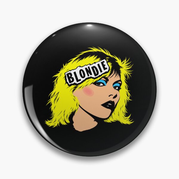 Item preview, Blondie New Wave Attitude designed and sold by AmaelCourt4.