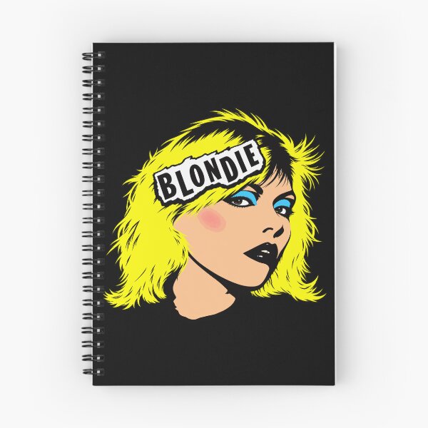Item preview, Blondie New Wave Attitude designed and sold by AmaelCourt4.