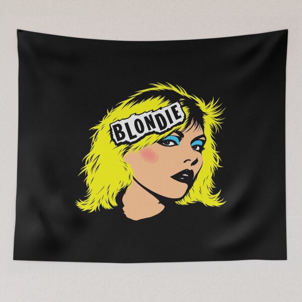Item preview, Blondie New Wave Attitude designed and sold by AmaelCourt4.
