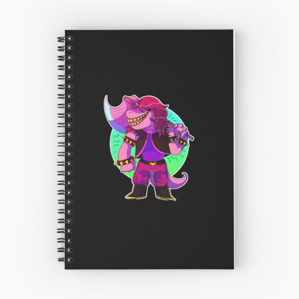 Item preview, Susie - Deltarune designed and sold by Inthestardust.