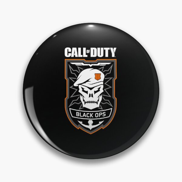 Item preview, Call of Duty Black Ops designed and sold by ViolettaGlass.