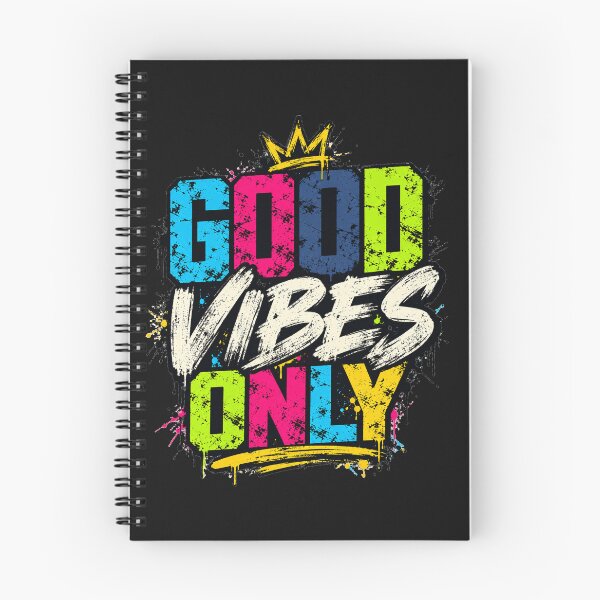 Item preview, Good Vibes Only designed and sold by BladiWear.