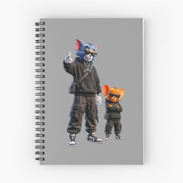 Item preview, Tom and Jerry design  designed and sold by BlueHillsJanot.